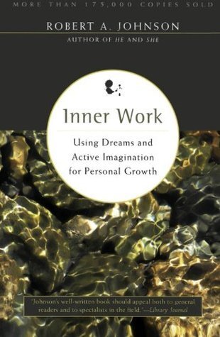 Robert A Johnson Inner Work